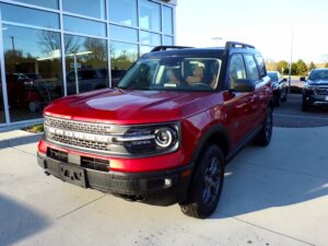 Ford Bronco Sport