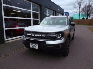 Ford Bronco Sport