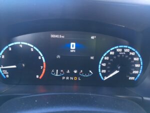 Bronco-Speedo