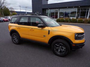 Ford Bronco Sport