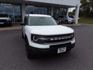 Ford Bronco Sport
