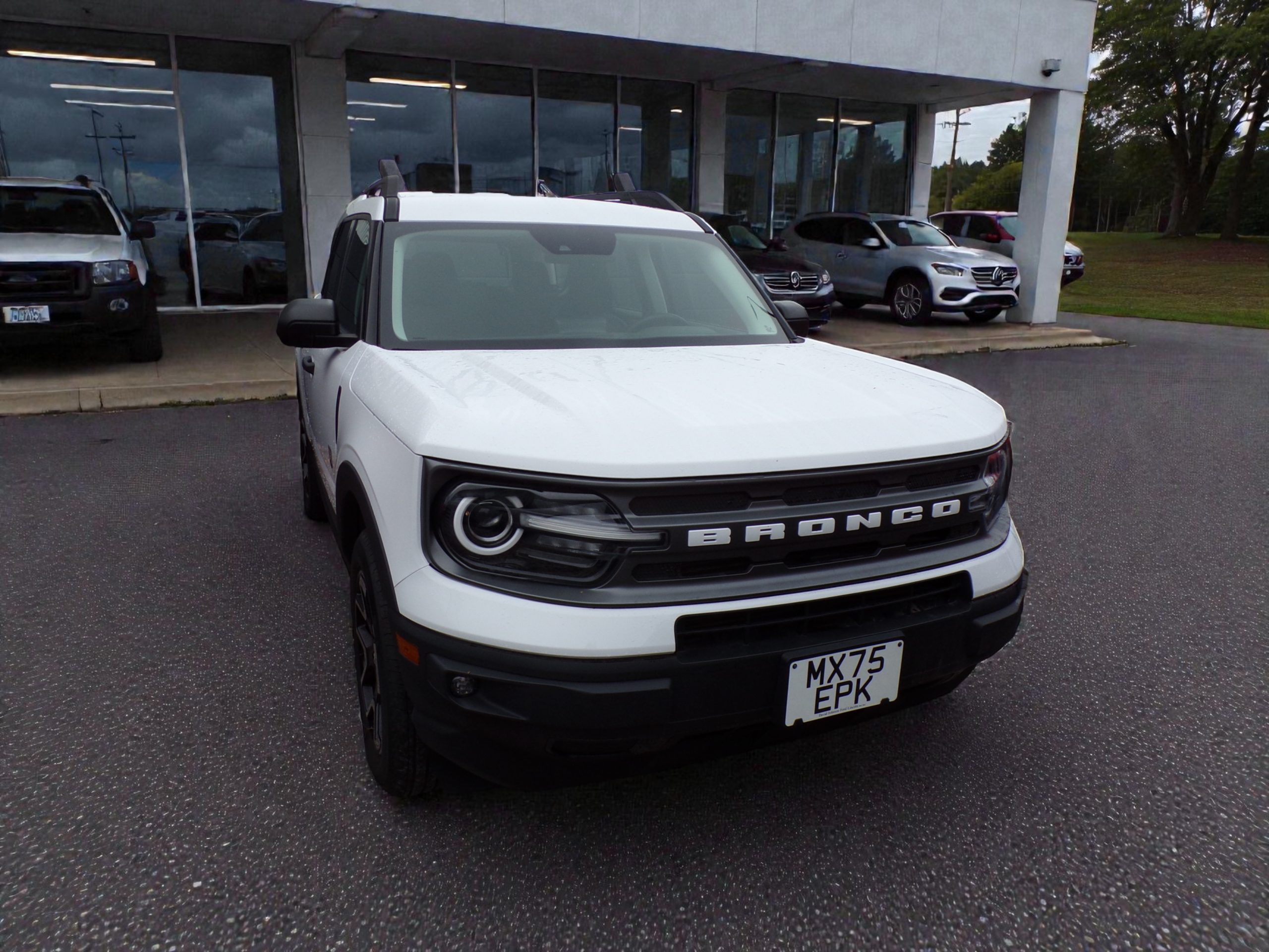 Ford Bronco Sport